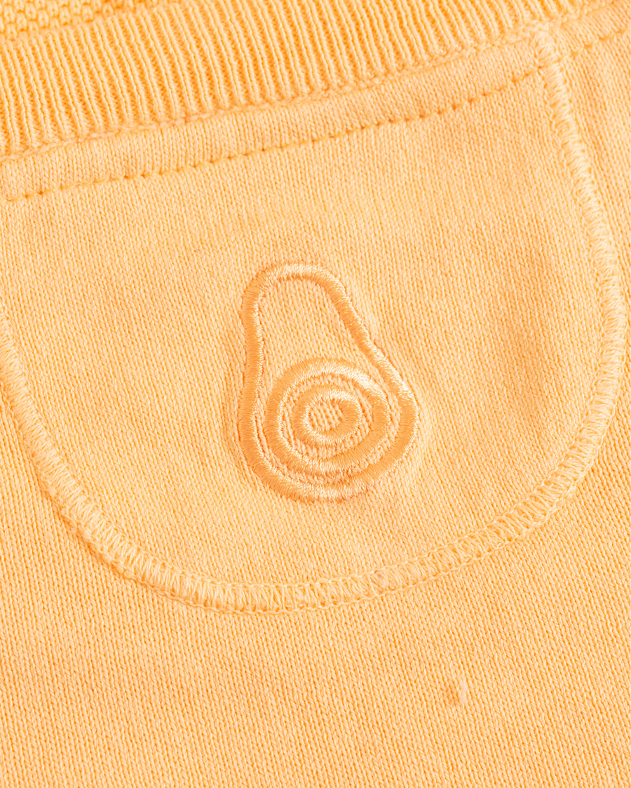 Hombres | Jerséis y prendas de punto | Sail Racing | Grinder Knitted Crew Neck Orange