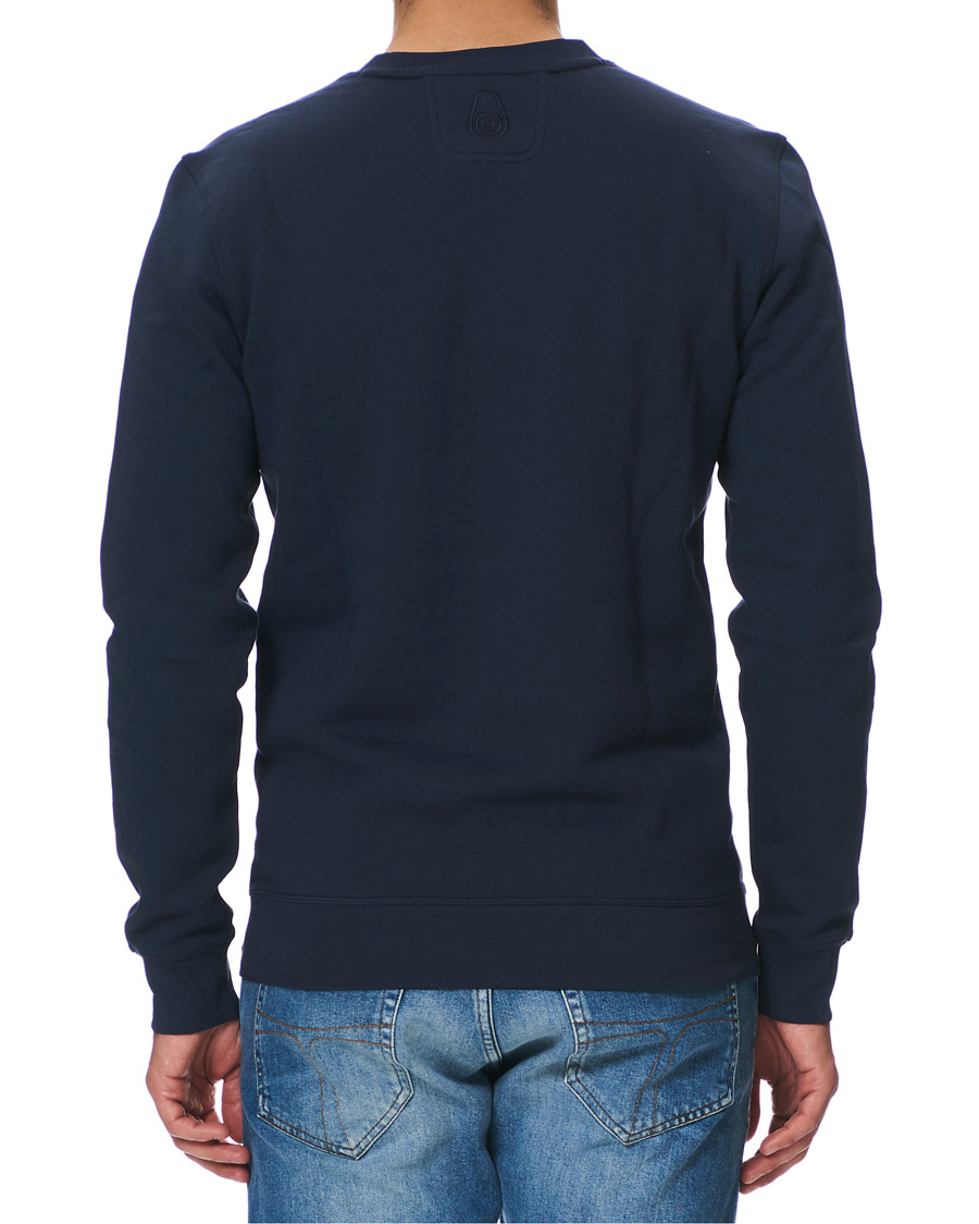 Hombres | Jerséis y prendas de punto | Sail Racing | Bowman Crew Neck Sweater Navy