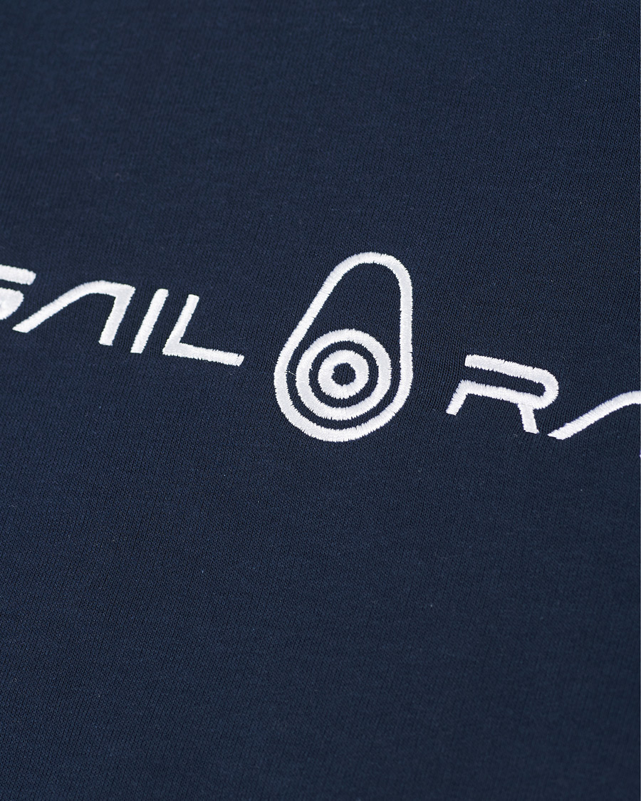 Hombres | Jerséis y prendas de punto | Sail Racing | Bowman Crew Neck Sweater Navy