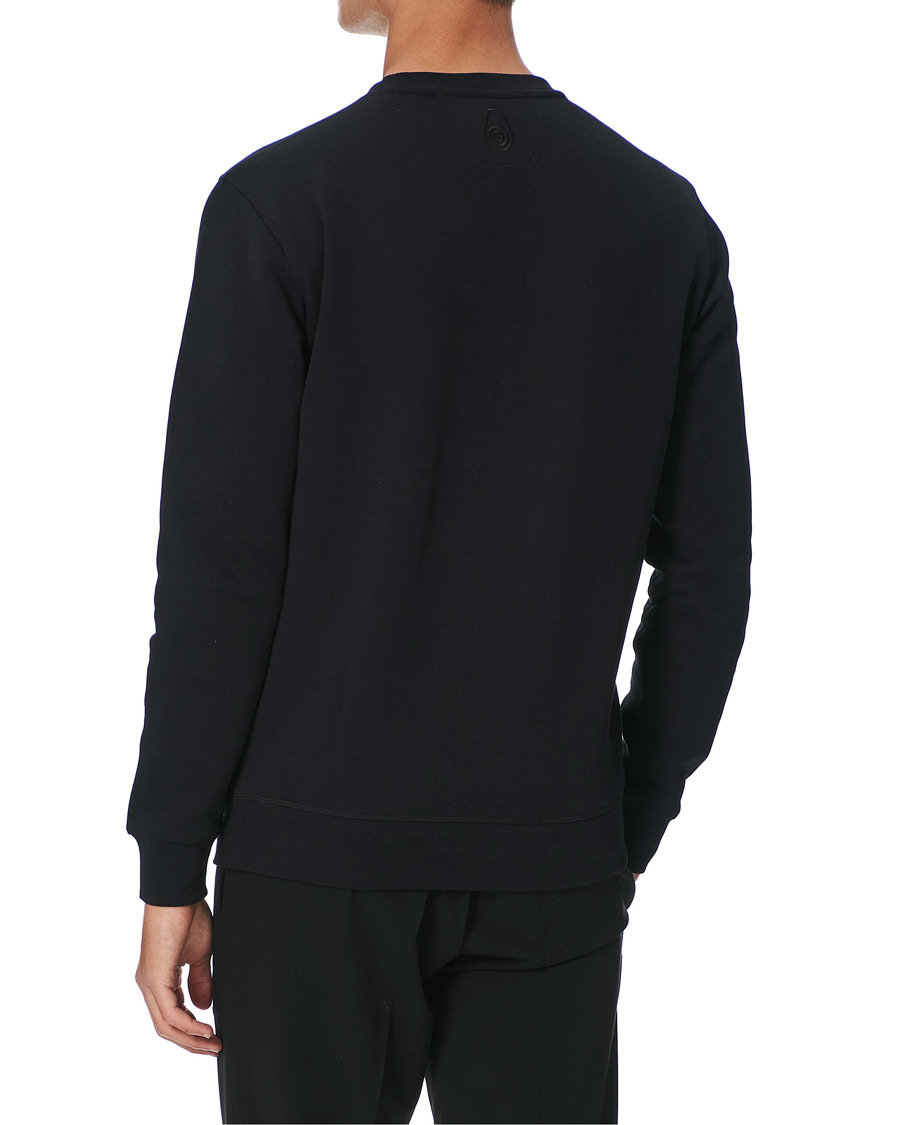 Hombres | Jerséis y prendas de punto | Sail Racing | Bowman Crew Neck Sweater Carbon
