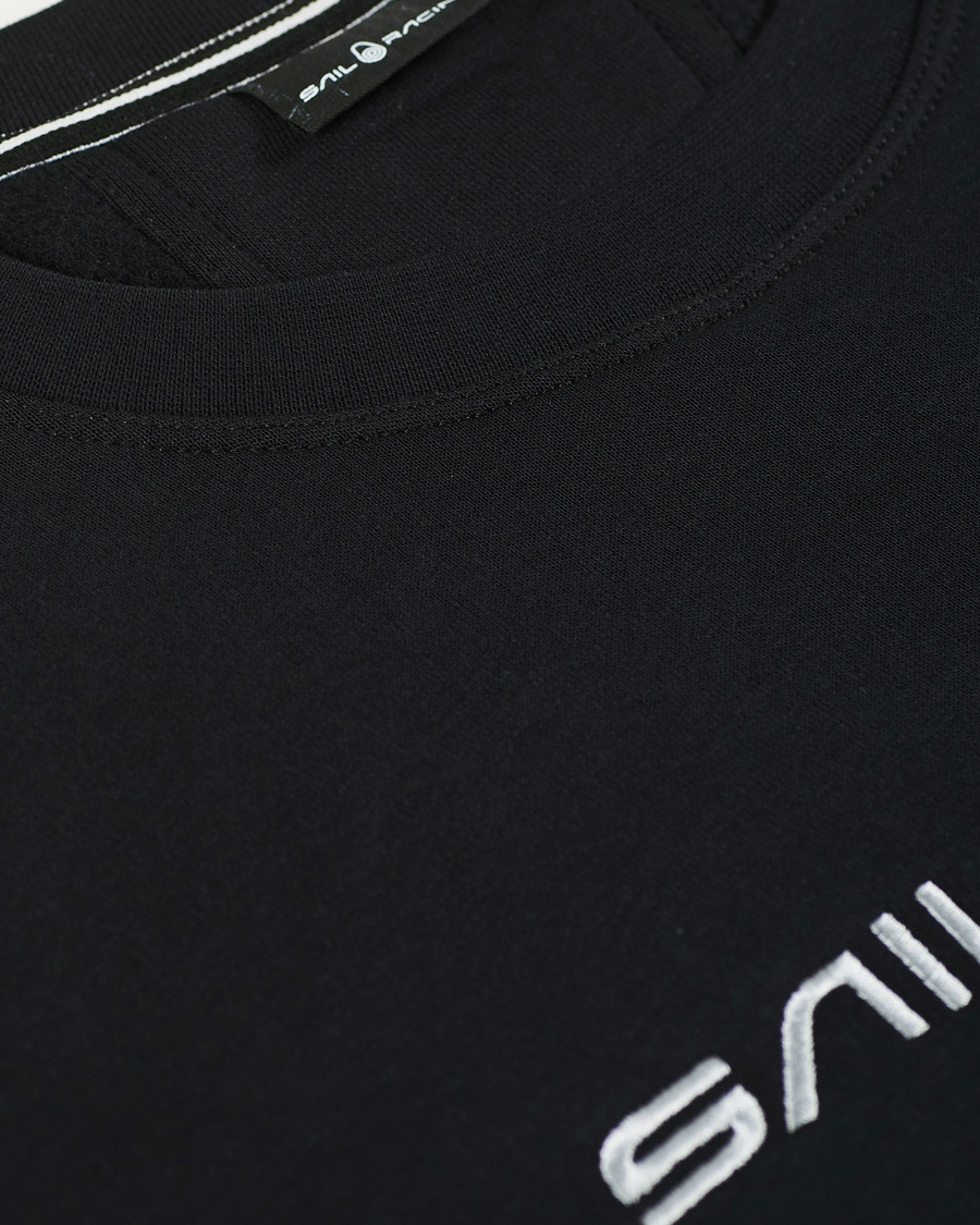 Hombres | Jerséis y prendas de punto | Sail Racing | Bowman Crew Neck Sweater Carbon