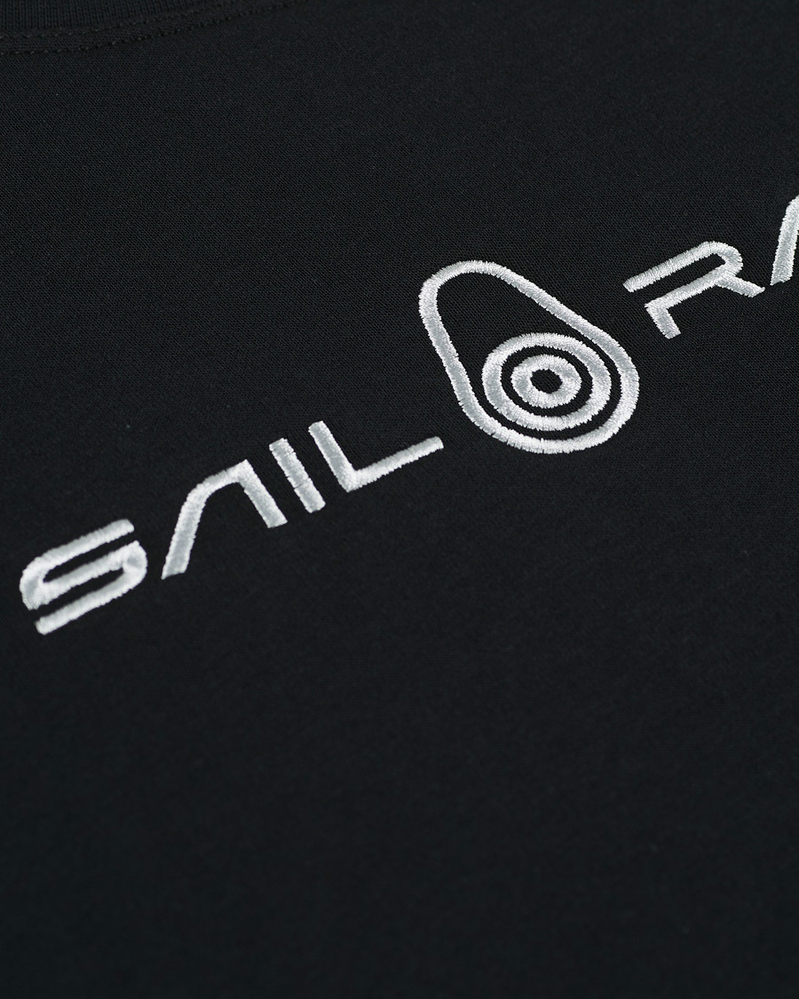 Hombres | Jerséis y prendas de punto | Sail Racing | Bowman Crew Neck Sweater Carbon