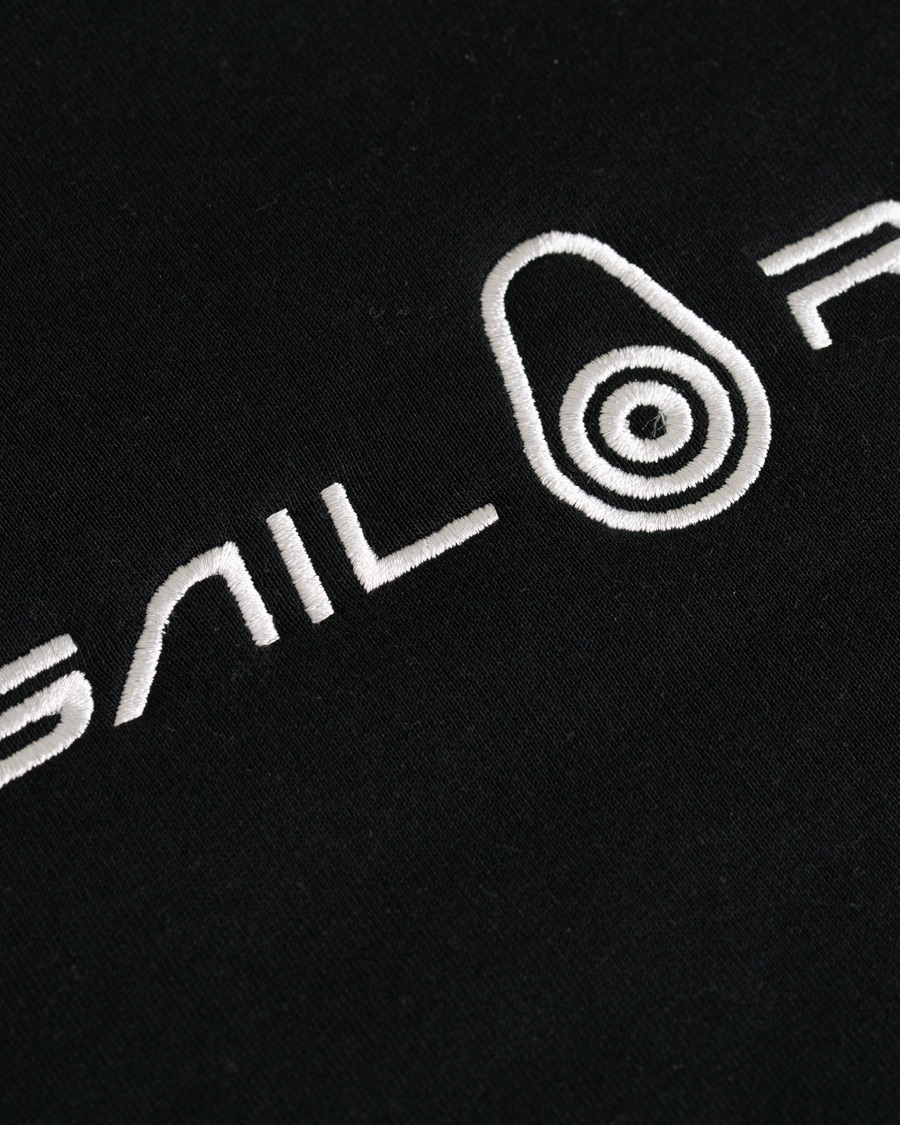 Hombres | Jerséis y prendas de punto | Sail Racing | Bowman Crew Neck Sweater Carbon