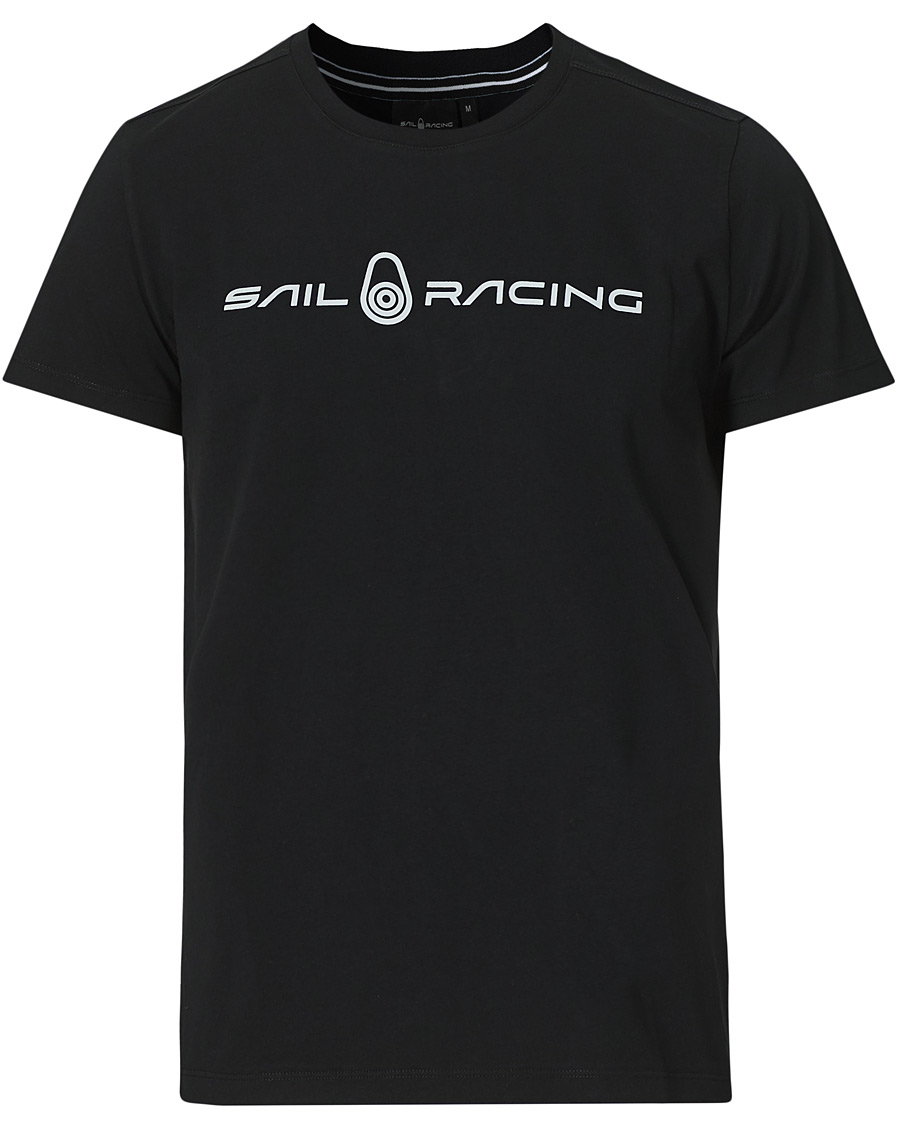 Hombres | Camisetas | Sail Racing | Bowman Tee Carbon
