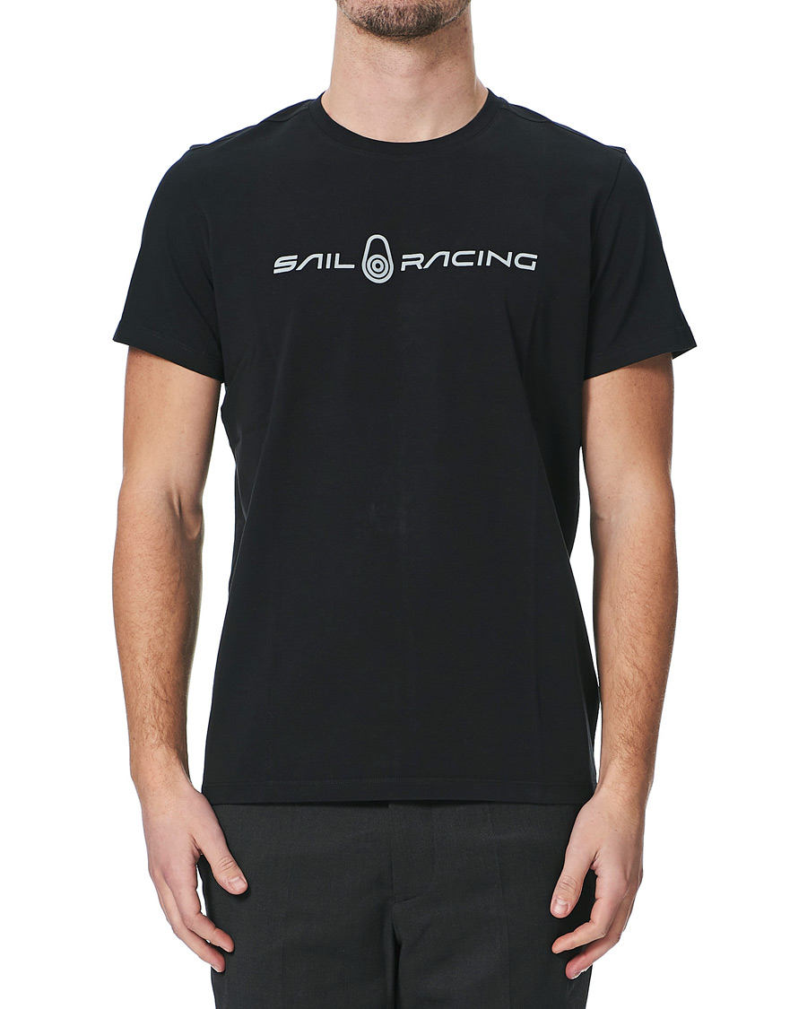 Hombres | Camisetas | Sail Racing | Bowman Tee Carbon