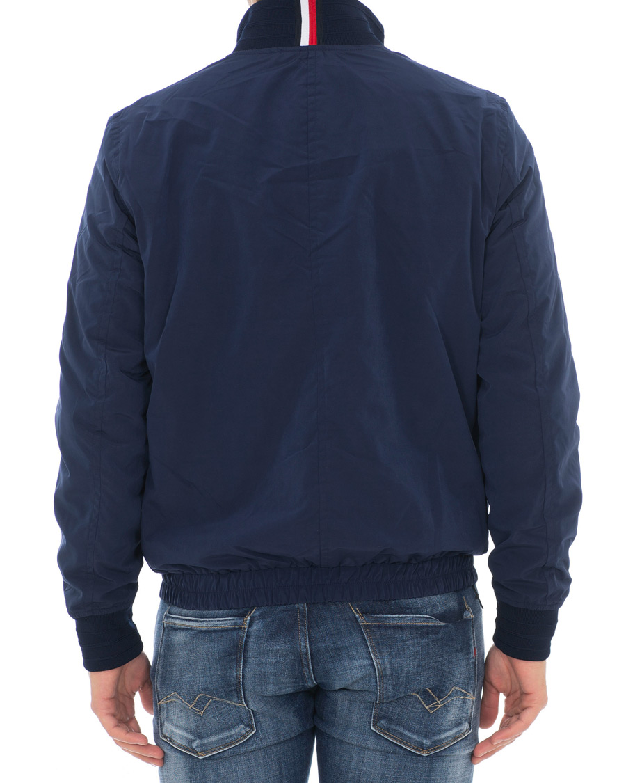 Hombres | Abrigos y chaquetas | Tommy Hilfiger | Harrington Jacket Light Marine Blue