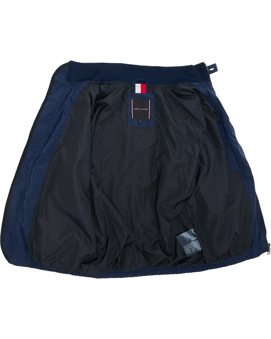 Hombres | Abrigos y chaquetas | Tommy Hilfiger | Harrington Jacket Light Marine Blue