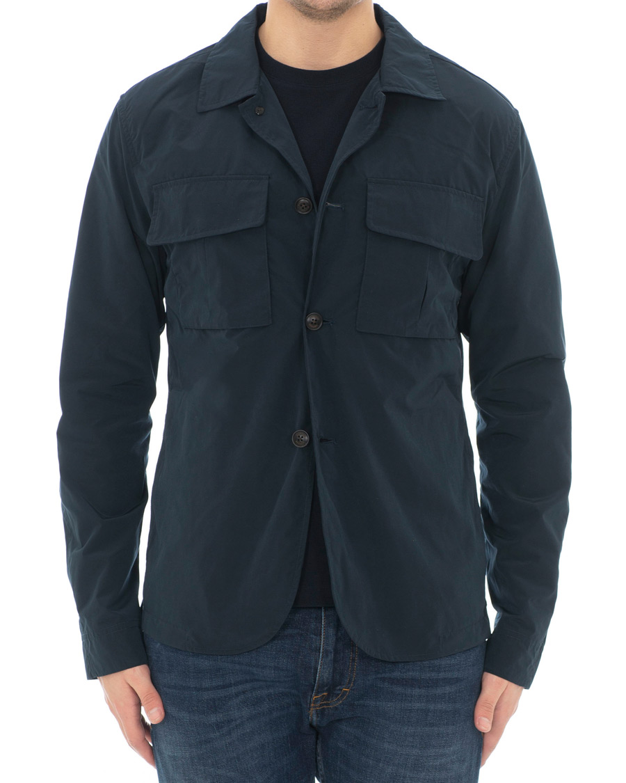 Hombres | Camisas | Tommy Hilfiger | Shirt Blazer Jacket Sky Captain