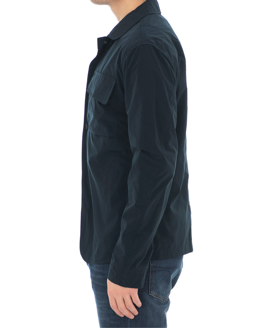 Hombres | Camisas | Tommy Hilfiger | Shirt Blazer Jacket Sky Captain