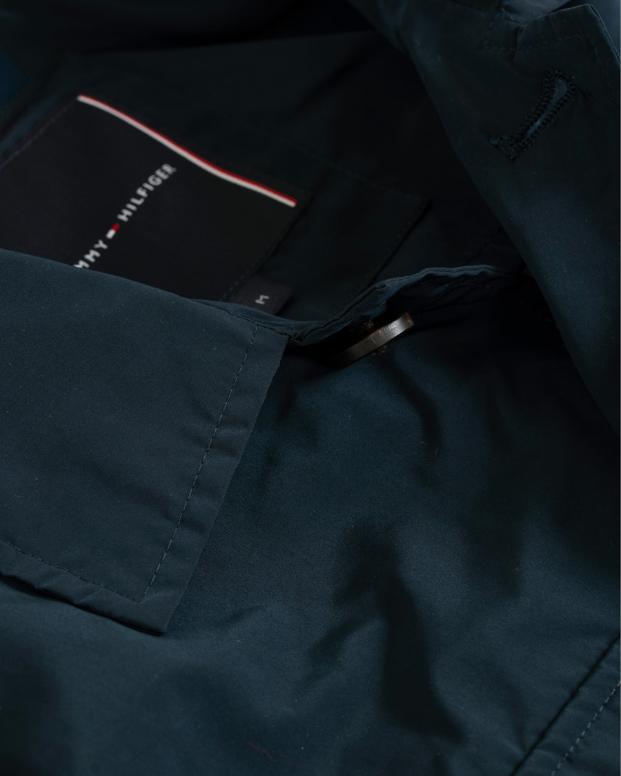 Hombres | Camisas | Tommy Hilfiger | Shirt Blazer Jacket Sky Captain