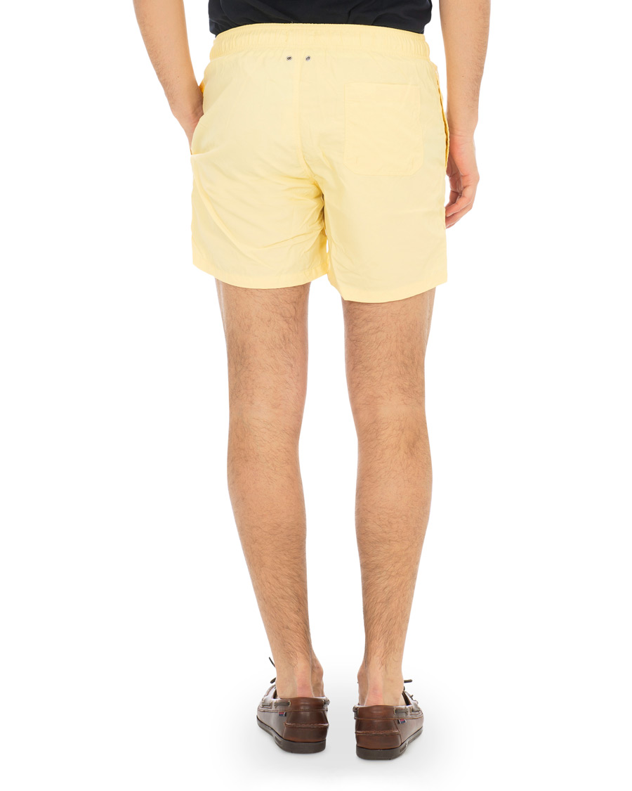 Hombres | Bañadores | GANT | Classic Swim Shorts Lemon