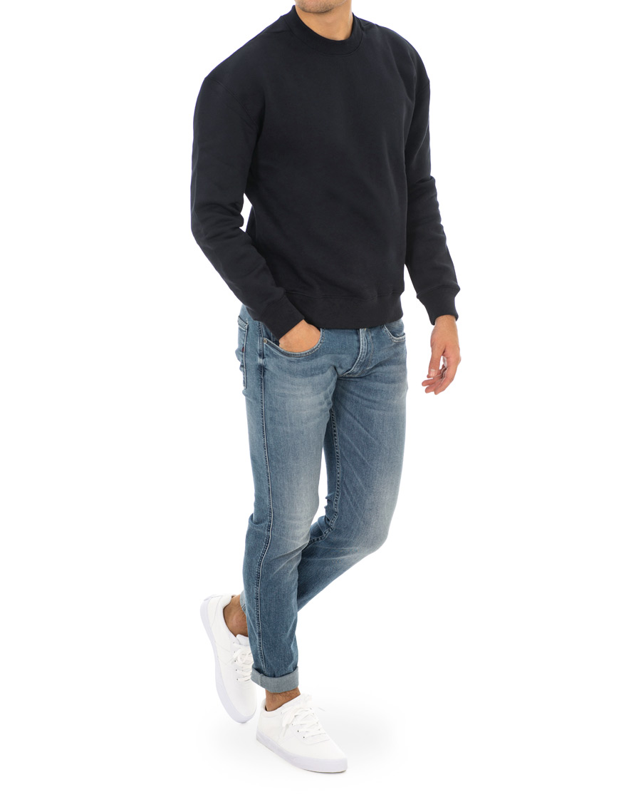 Hombres | Polo Ralph Lauren Hanford Canvas Sneaker Pure White | Polo Ralph Lauren | Hanford Canvas Sneaker Pure White