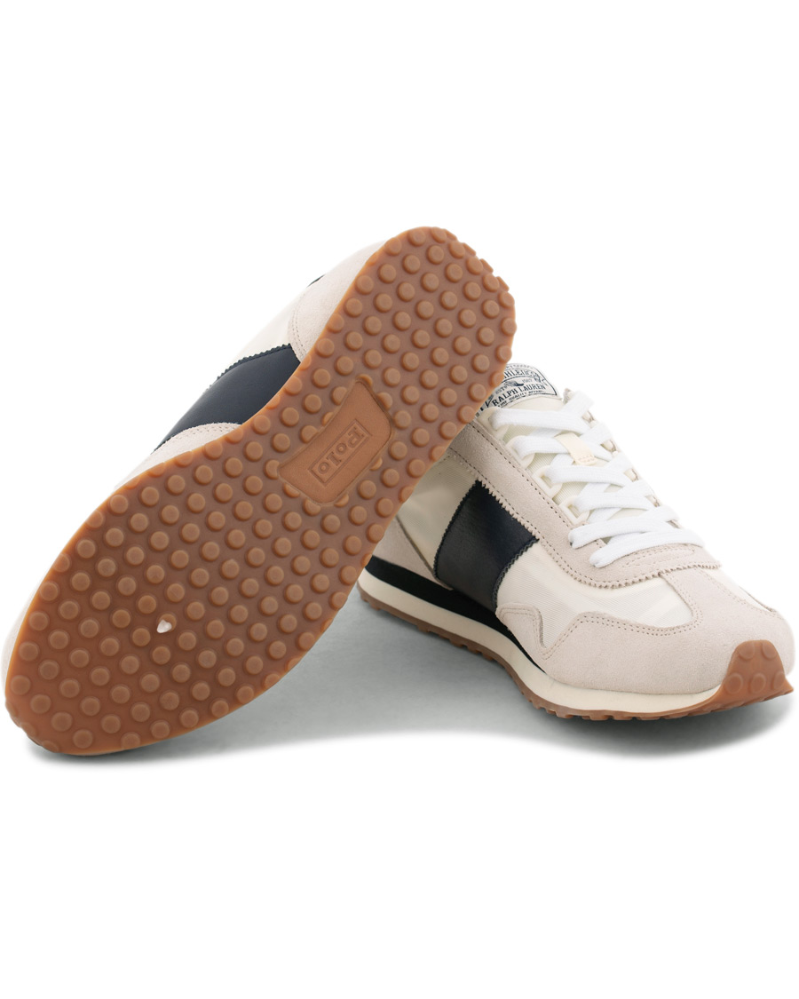 Hombres | Polo Ralph Lauren Train 90 Running Sneaker White | Polo Ralph Lauren | Train 90 Running Sneaker White