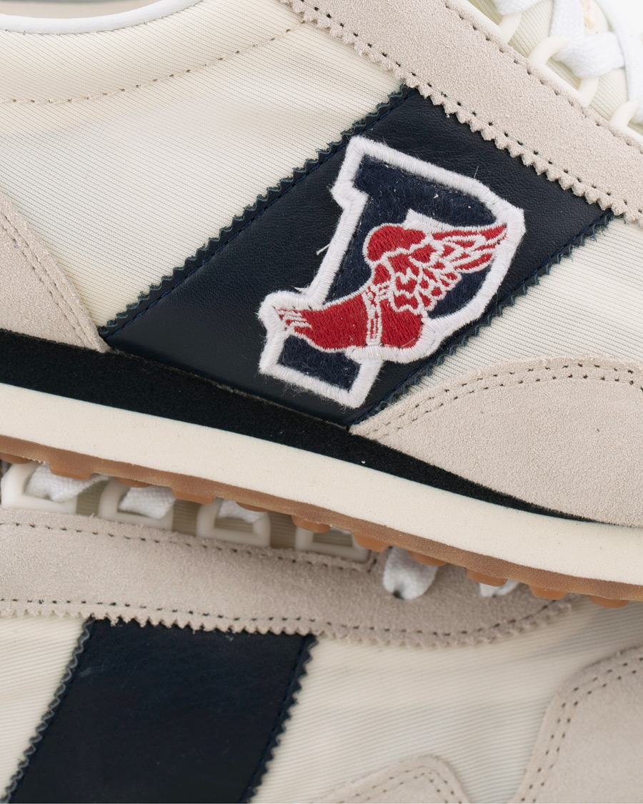 Hombres | Polo Ralph Lauren Train 90 Running Sneaker White | Polo Ralph Lauren | Train 90 Running Sneaker White