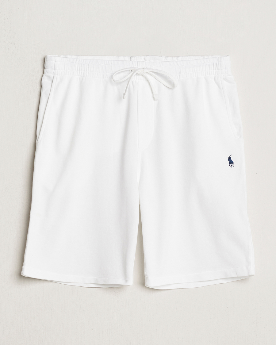 Hombres | Pantalones cortos | Polo Ralph Lauren | Spa Terry Shorts White