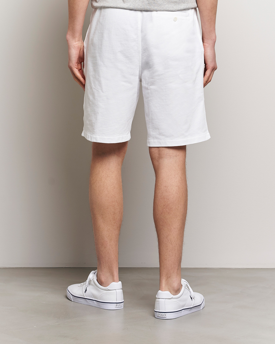 Hombres | Pantalones cortos | Polo Ralph Lauren | Spa Terry Shorts White