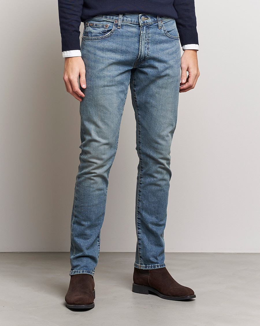 Hombres |  | Polo Ralph Lauren | Sullivan Slim Fit Jeans Dixon Stretch