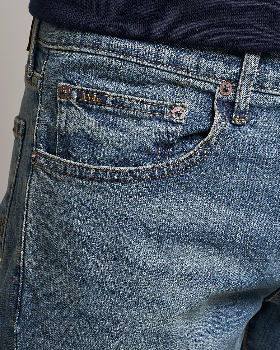 Hombres | Vaqueros | Polo Ralph Lauren | Sullivan Slim Fit Jeans Dixon Stretch
