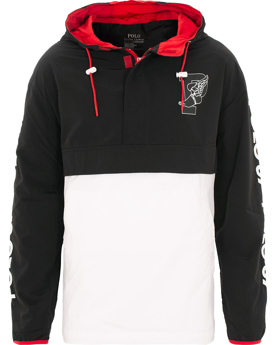Hombres | Abrigos y chaquetas | Polo Ralph Lauren | P2 Pullover Jacket Black
