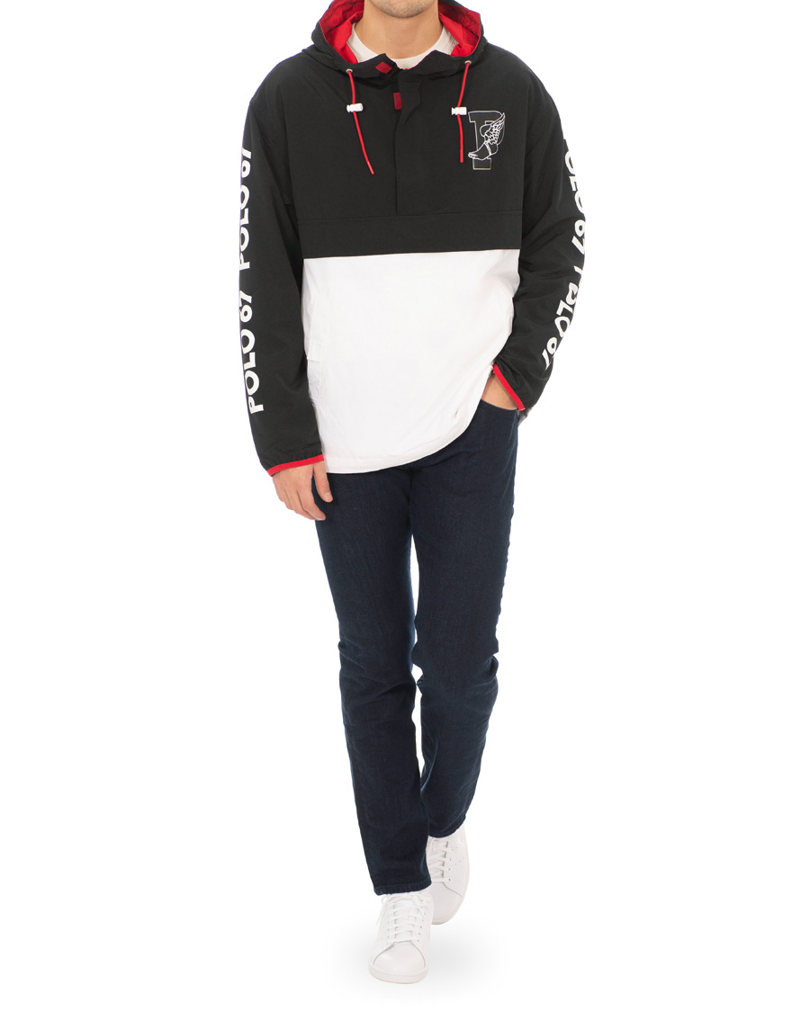 Hombres | Abrigos y chaquetas | Polo Ralph Lauren | P2 Pullover Jacket Black