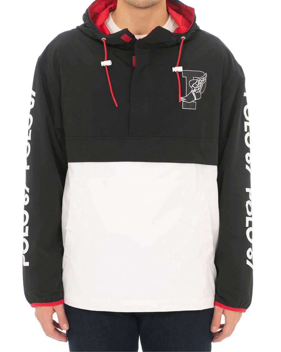 Hombres | Abrigos y chaquetas | Polo Ralph Lauren | P2 Pullover Jacket Black