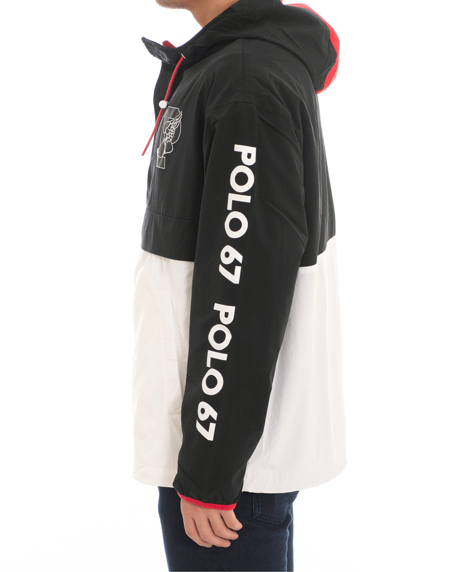 Hombres | Abrigos y chaquetas | Polo Ralph Lauren | P2 Pullover Jacket Black