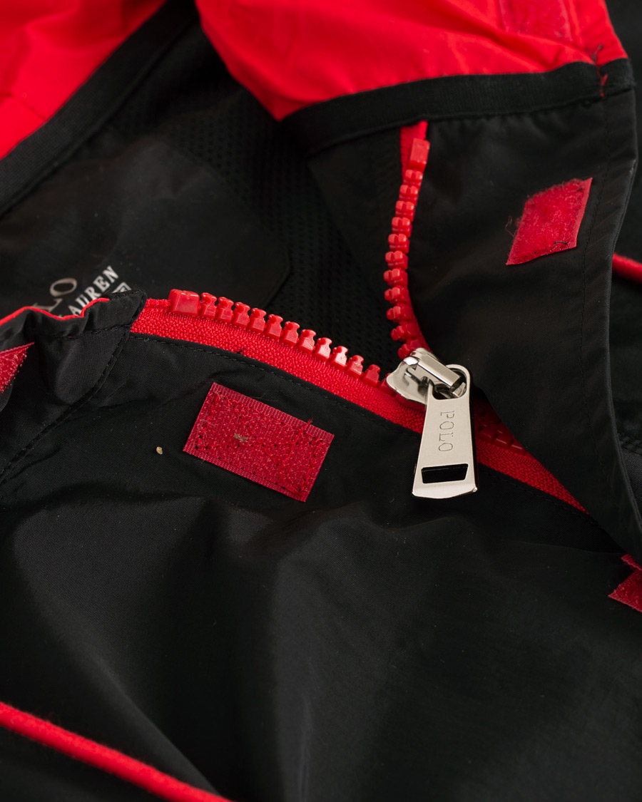 Hombres | Abrigos y chaquetas | Polo Ralph Lauren | P2 Pullover Jacket Black