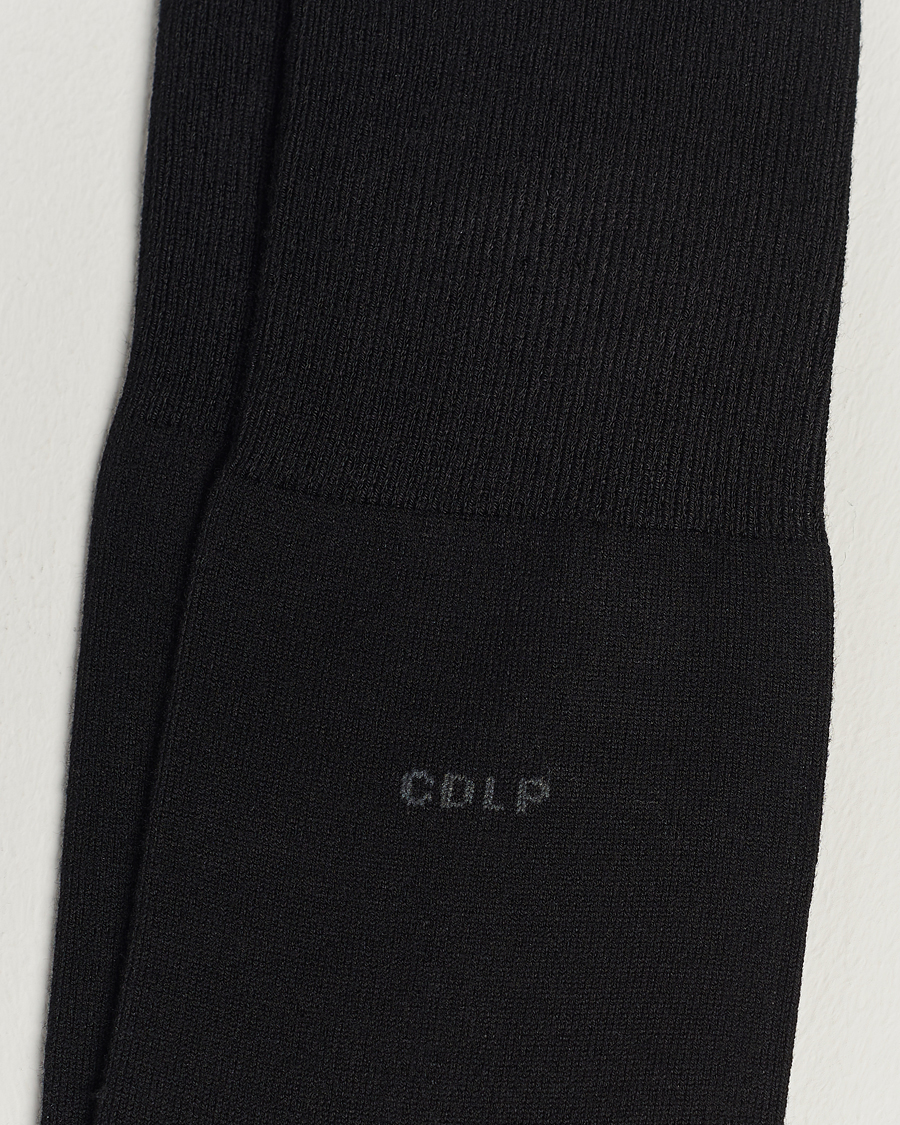 Hombres | CDLP | CDLP | Bamboo Socks Black