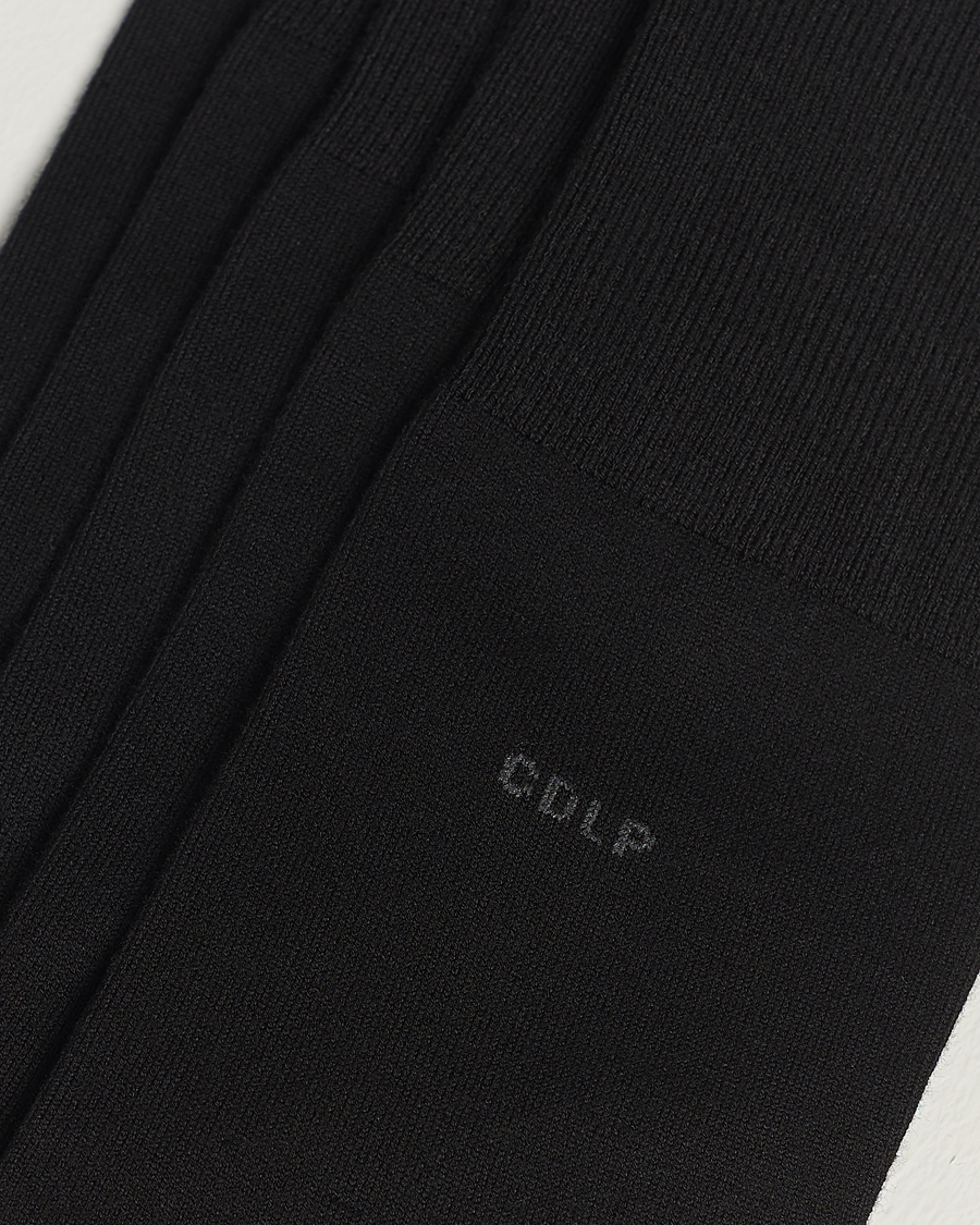 Hombres | Ropa interior y calcetines | CDLP | 5-Pack Bamboo Socks Black