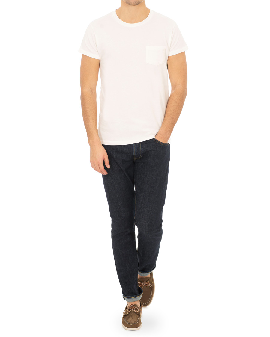 Hombres | Camisetas | Levi's Vintage Clothing | 1950 Sportswear Tee White