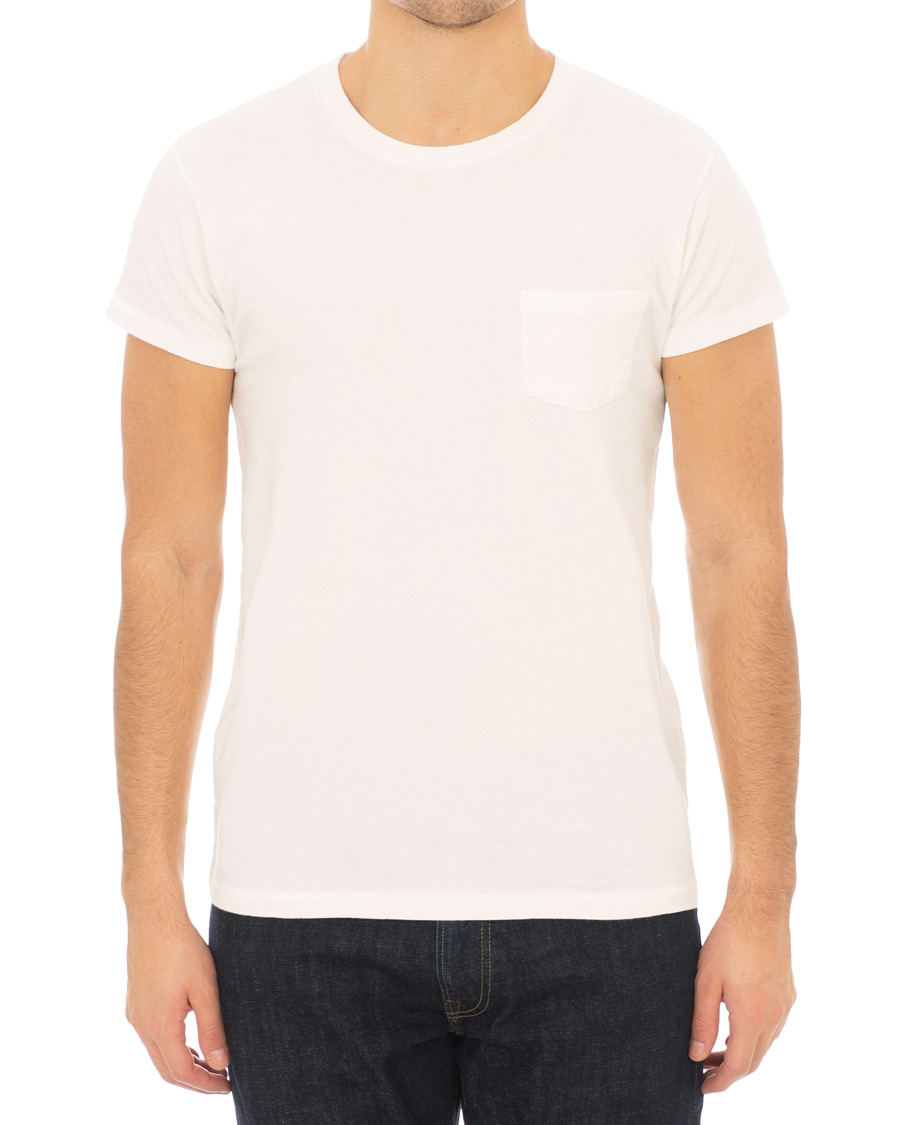 Hombres | Camisetas | Levi's Vintage Clothing | 1950 Sportswear Tee White