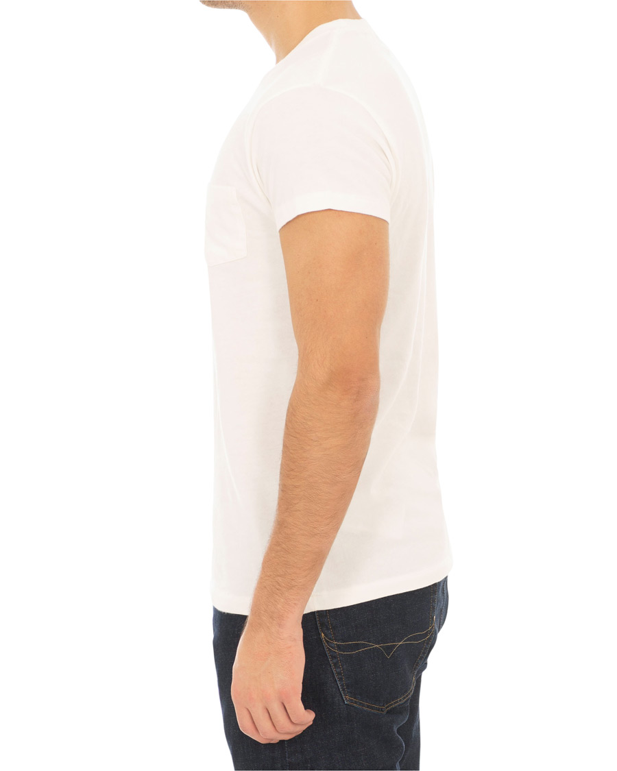 Hombres | Camisetas | Levi's Vintage Clothing | 1950 Sportswear Tee White