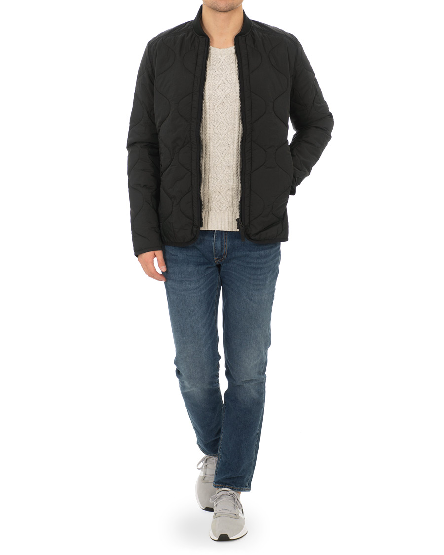 Hombres | Abrigos y chaquetas | Peak Performance | X7 Liner Quilted Jacket Black