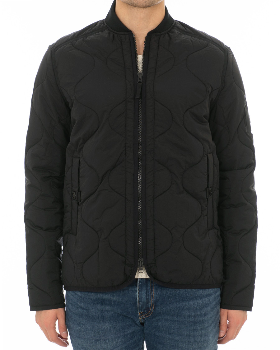 Hombres | Abrigos y chaquetas | Peak Performance | X7 Liner Quilted Jacket Black