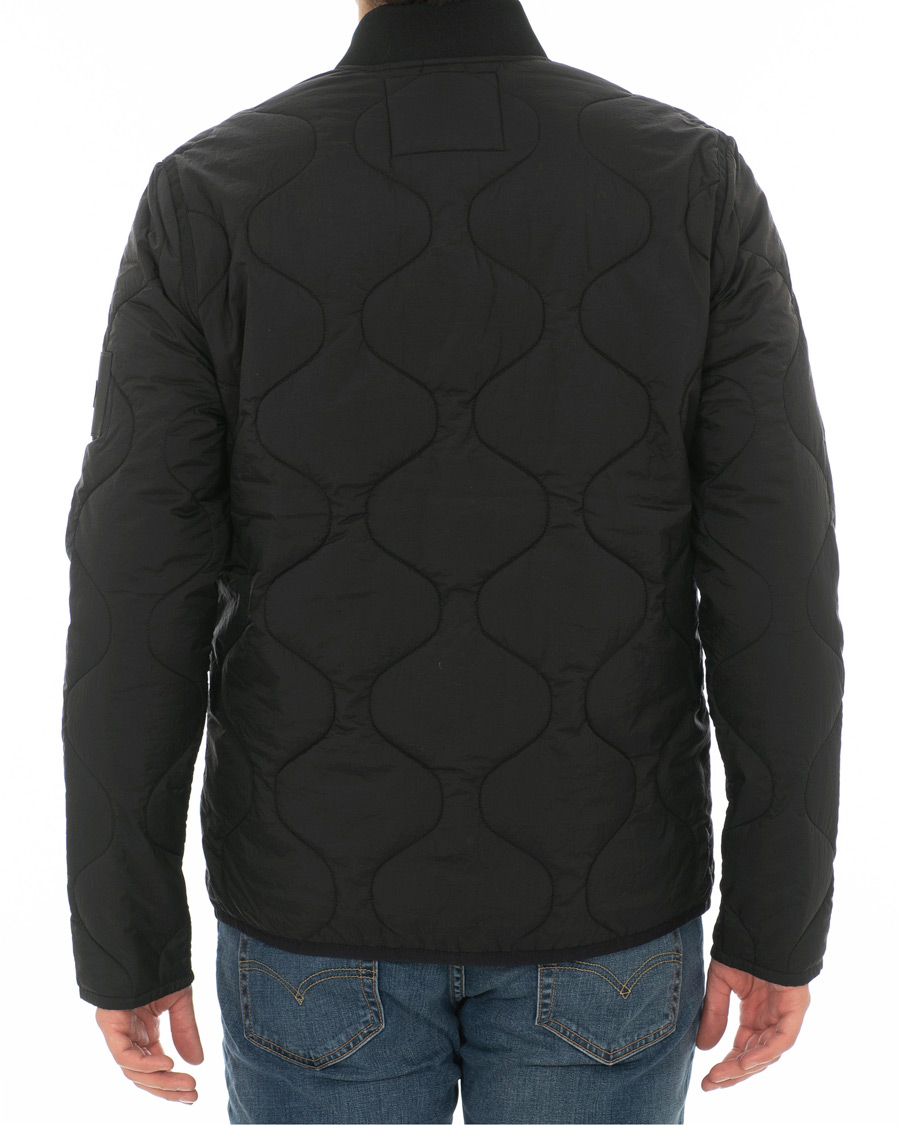 Hombres | Abrigos y chaquetas | Peak Performance | X7 Liner Quilted Jacket Black