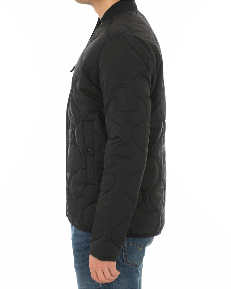 Hombres | Abrigos y chaquetas | Peak Performance | X7 Liner Quilted Jacket Black