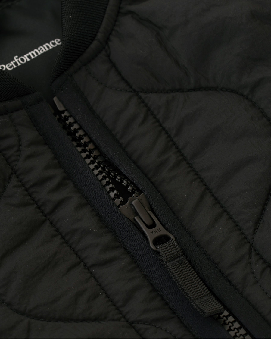 Hombres | Abrigos y chaquetas | Peak Performance | X7 Liner Quilted Jacket Black