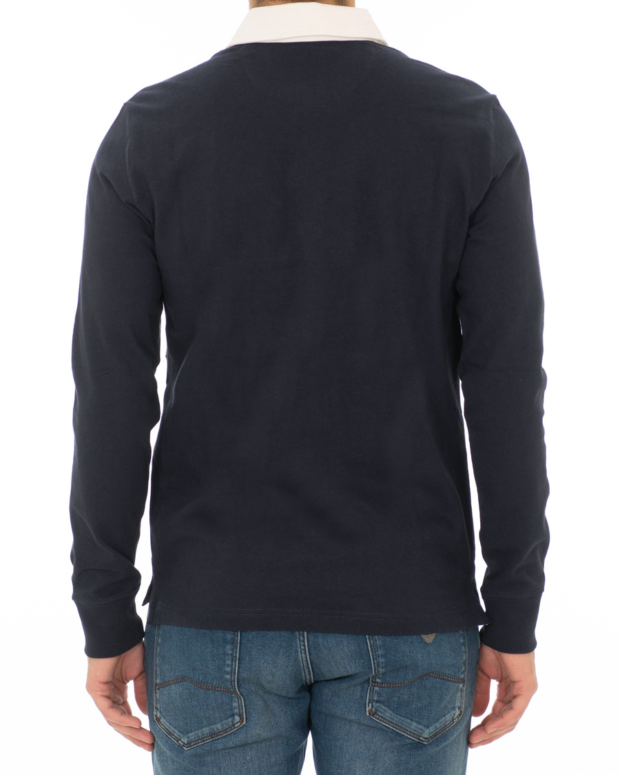 Hombres | Jerséis y prendas de punto | Peak Performance | Rugby Salute Blue