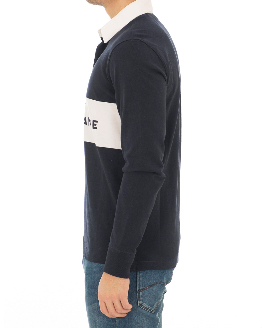 Hombres | Jerséis y prendas de punto | Peak Performance | Rugby Salute Blue