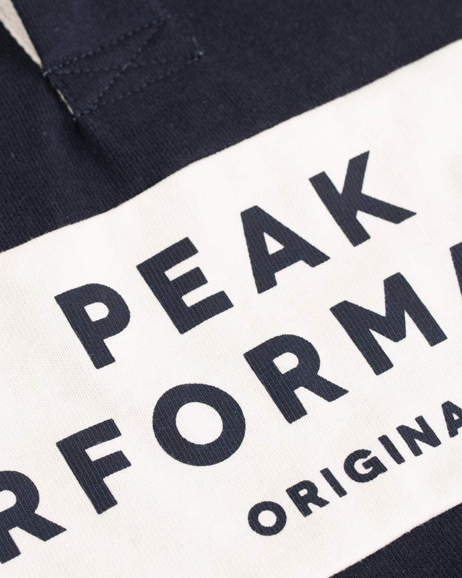 Hombres | Jerséis y prendas de punto | Peak Performance | Rugby Salute Blue