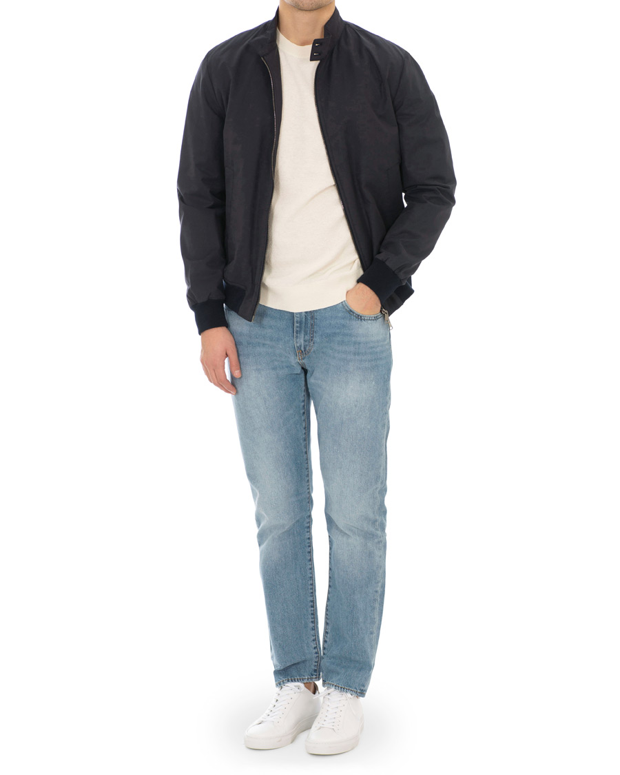 Hombres | Vaqueros | Levi's | 502 Regular Tapered Fit Jeans Kalsomine