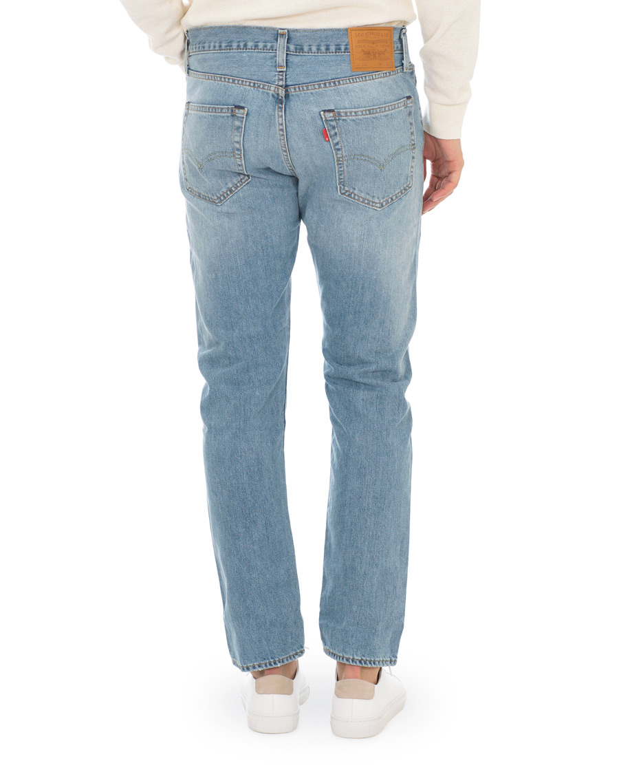 Hombres | Vaqueros | Levi's | 502 Regular Tapered Fit Jeans Kalsomine