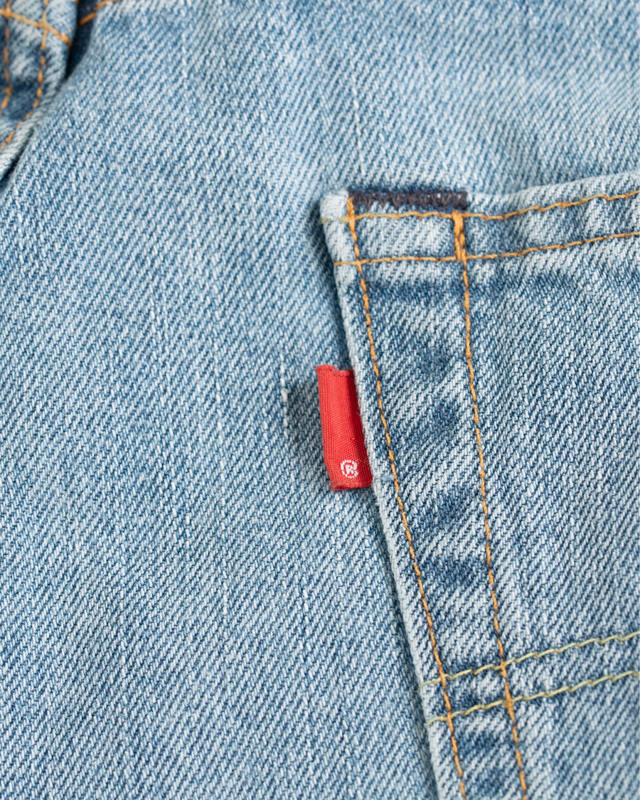 Hombres | Vaqueros | Levi's | 502 Regular Tapered Fit Jeans Kalsomine