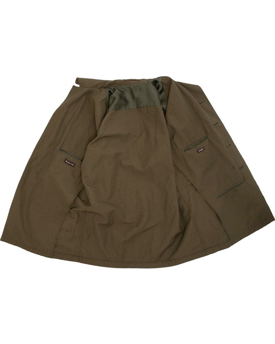 Hombres | Abrigos y chaquetas | Caruso | Kruger Field Jacket Military Green