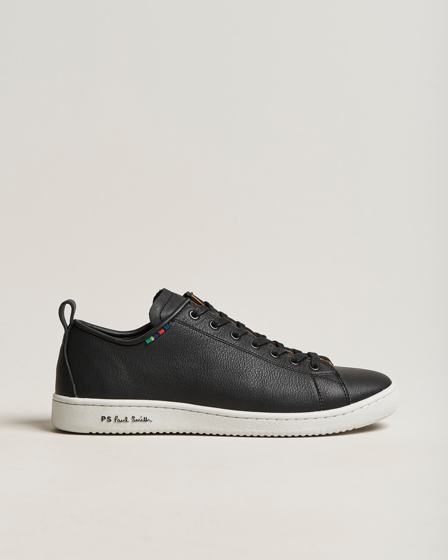 Hombres | Zapatillas | PS Paul Smith | Miyata Sneaker Black