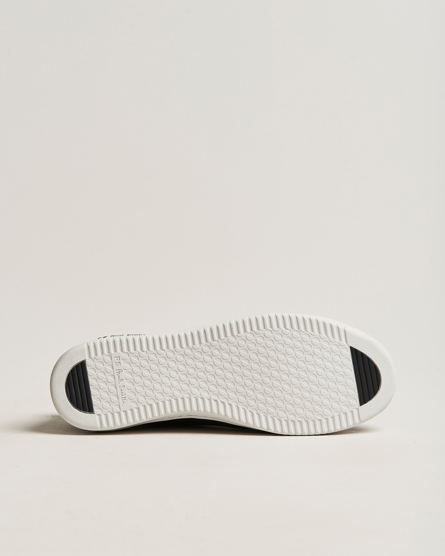 Hombres | Zapatillas | PS Paul Smith | Miyata Sneaker Black