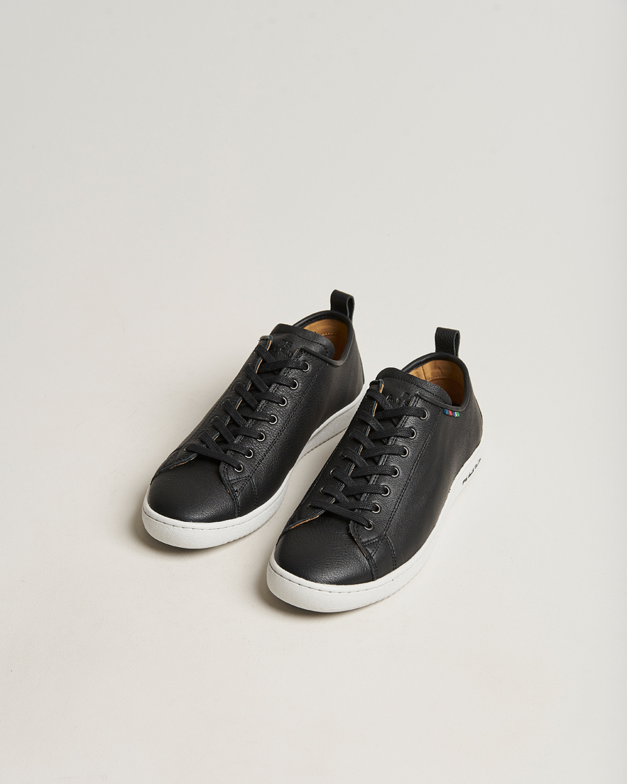 Hombres | Zapatos | PS Paul Smith | Miyata Sneaker Black