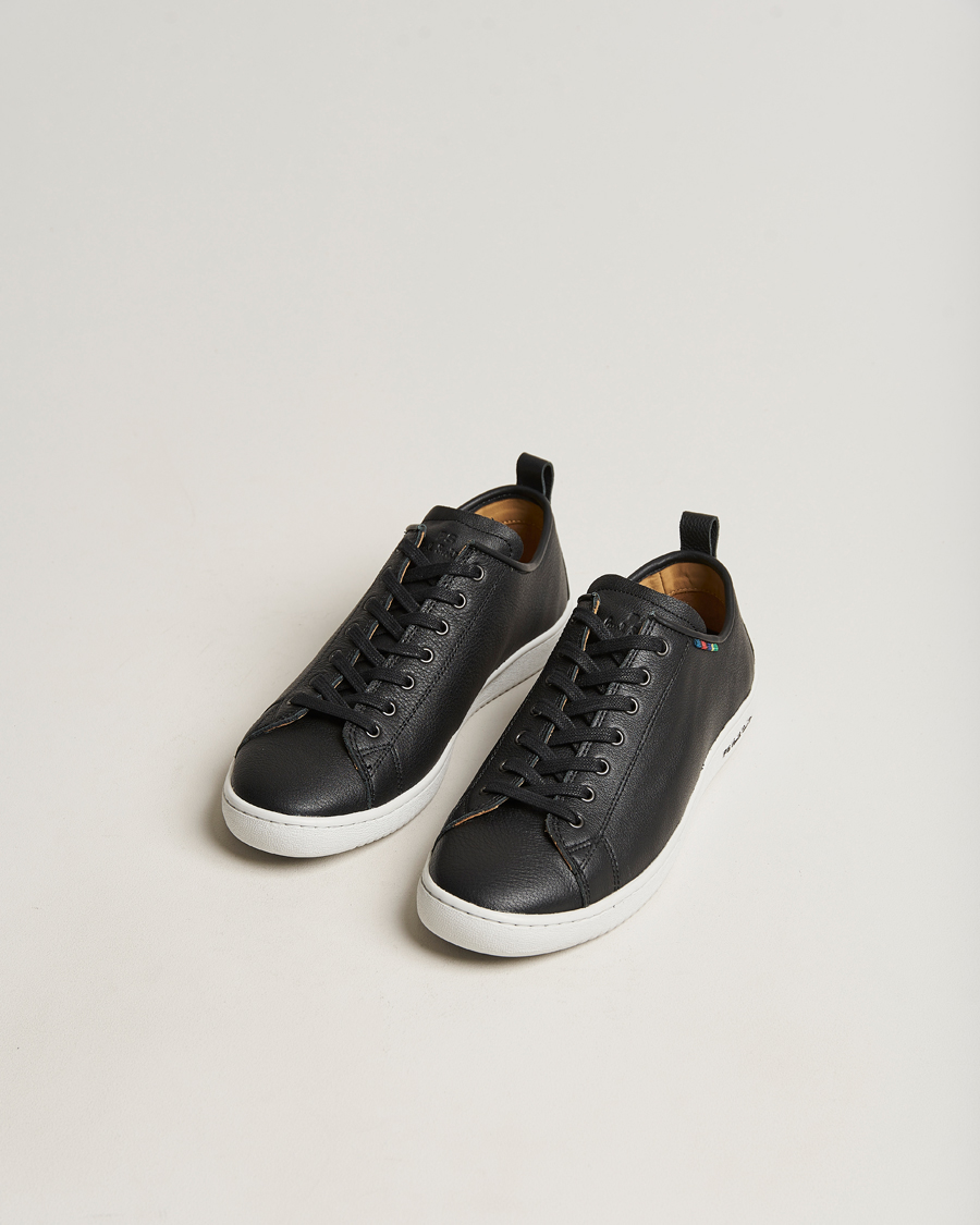 Hombres | Zapatillas | PS Paul Smith | Miyata Sneaker Black