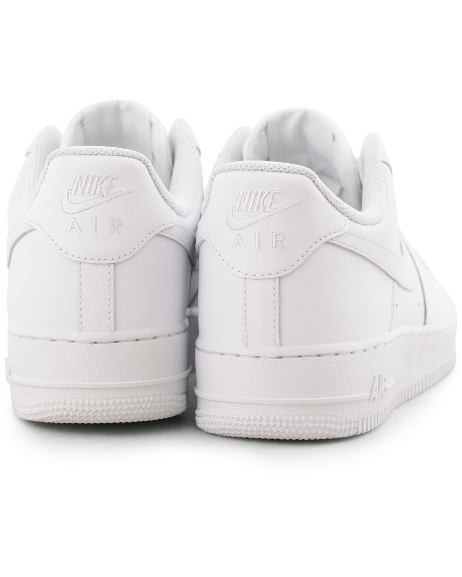 Hombres | Nike Air Force Sneaker White | Nike | Air Force Sneaker White