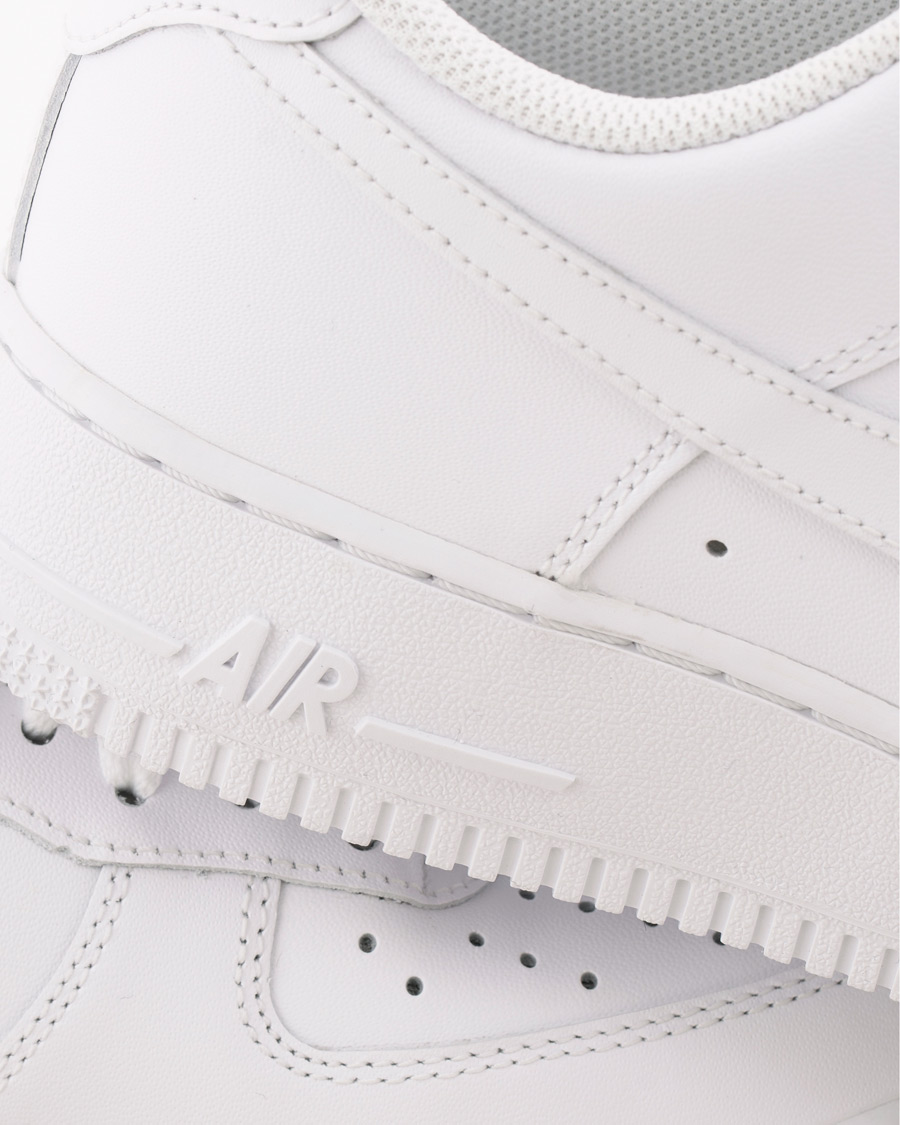 Hombres | Nike Air Force Sneaker White | Nike | Air Force Sneaker White